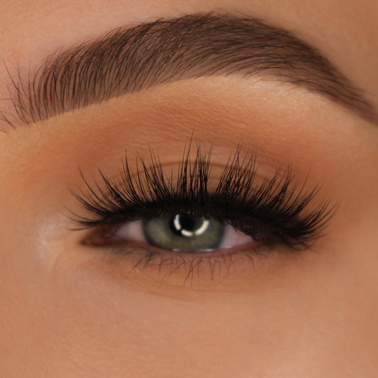 best false lashes, fake lashes, synthetic lashes, Lash Nation