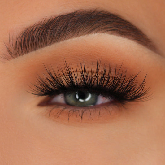GLORIOUS Lashes | Bold Full Volume False Eyelashes, Reusable Strip Lashes
