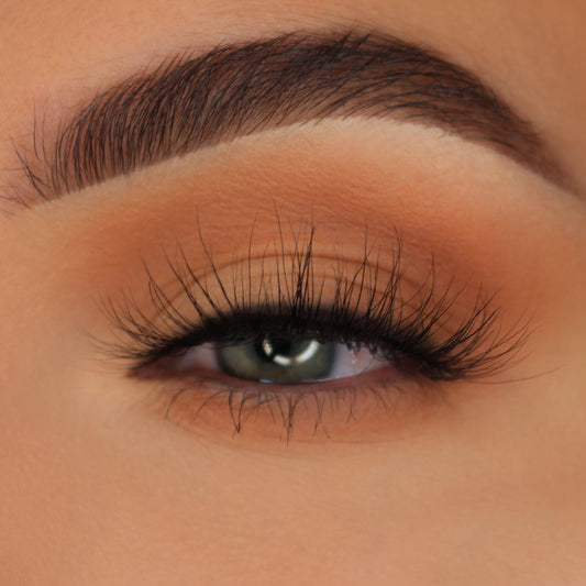 GRACE Magnetic Lashes | Light Natural Magnetic False Eyelashes, Reusable