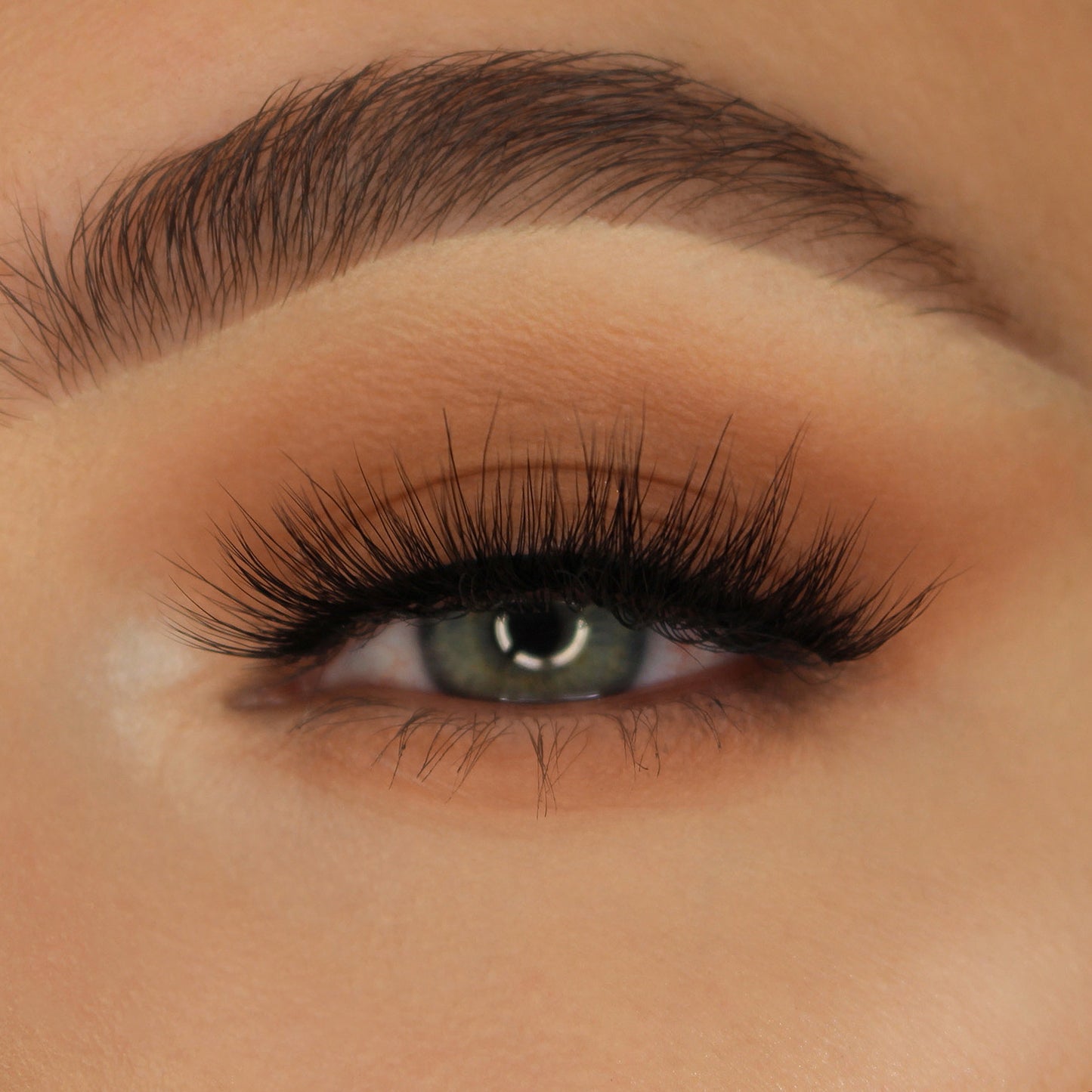 MAVOURNEEN Premium Lashes | Natural Volume False Eyelashes, Reusable Strip Lashes