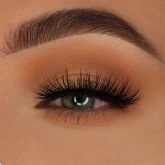 ROYALTY Lashes | Dramatic Full Volume False Eyelashes, Reusable Strip Lashes