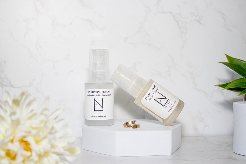 Serum Duo for Dry Skin