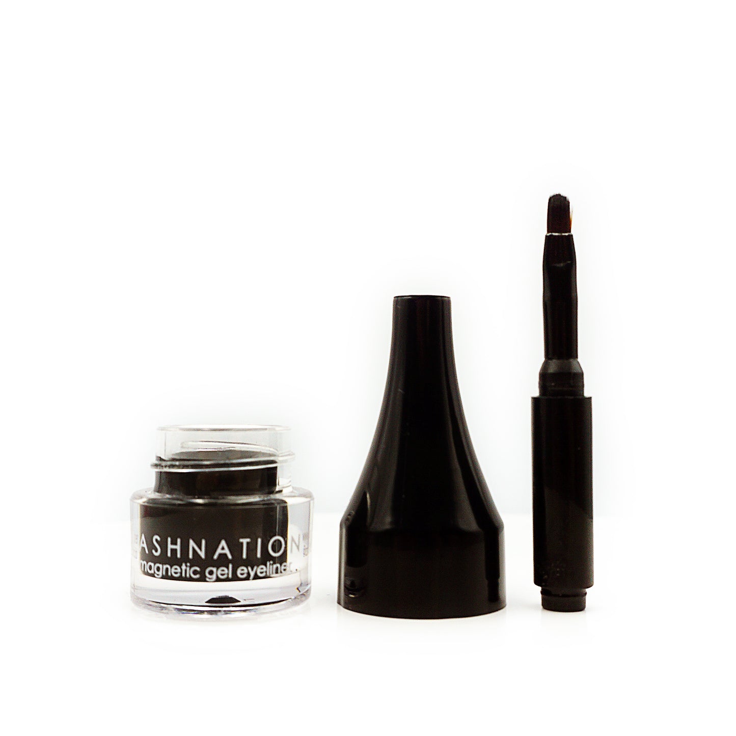 MAGNETIC GEL LINER - black