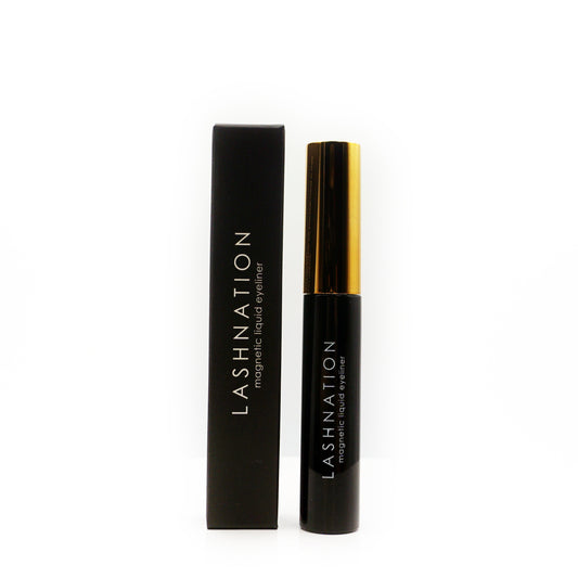 MAGNETIC LIQUID LINER - black