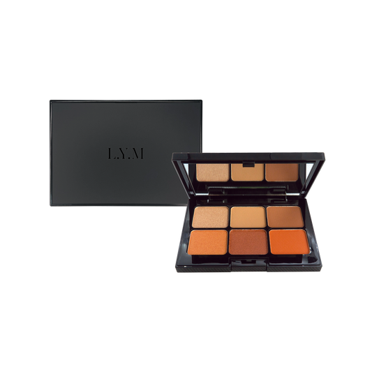 Eyeshadow Palette - Spiced Sunset