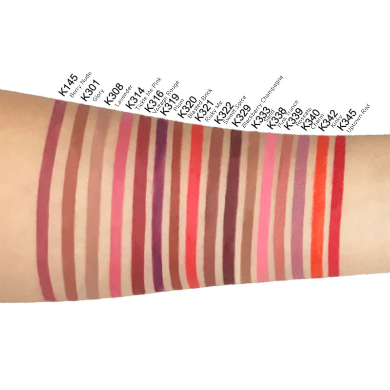 Lip Pencil - Berry Nude